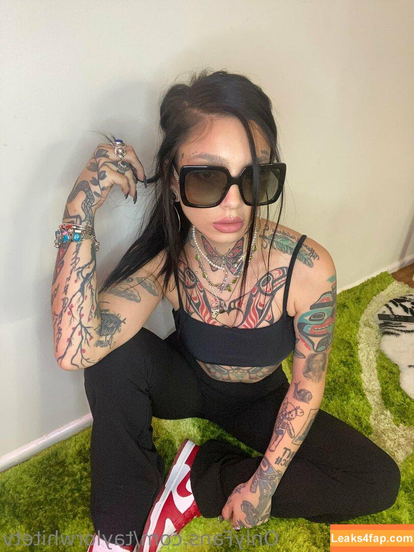 Taylor White / taylorwhitetv / tigerlily.taylor leaked photo photo #0150