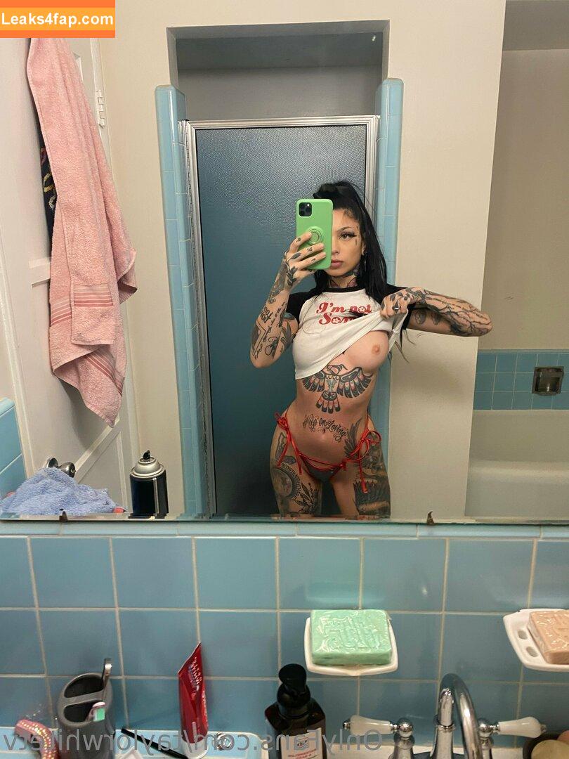 Taylor White / taylorwhitetv / tigerlily.taylor leaked photo photo #0168