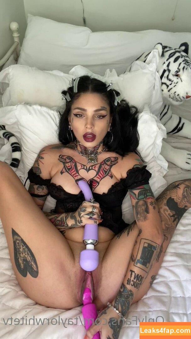 Taylor White / taylorwhitetv / tigerlily.taylor leaked photo photo #0190