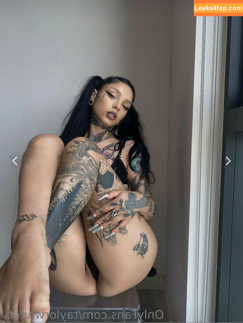 Taylor White / taylorwhitetv / tigerlily.taylor leaked photo photo #0200