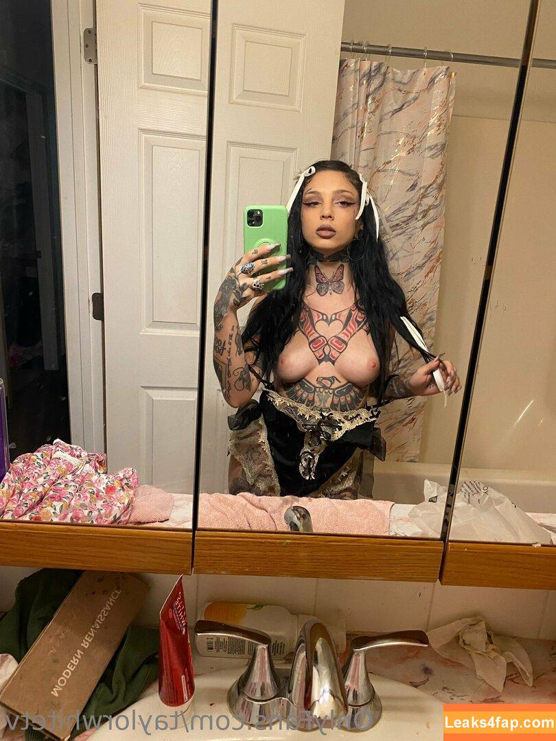 Taylor White / taylorwhitetv / tigerlily.taylor leaked photo photo #0203