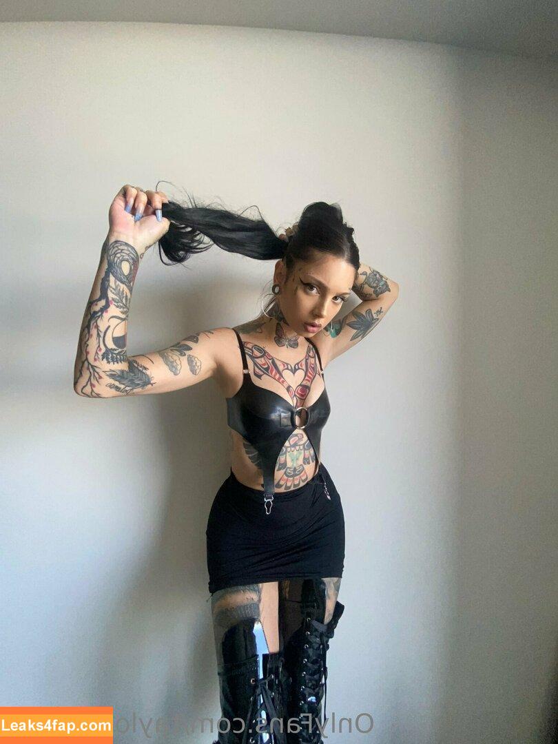 Taylor White / taylorwhitetv / tigerlily.taylor leaked photo photo #0204