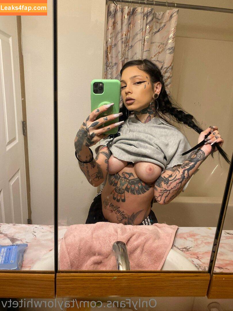 Taylor White / taylorwhitetv / tigerlily.taylor leaked photo photo #0223