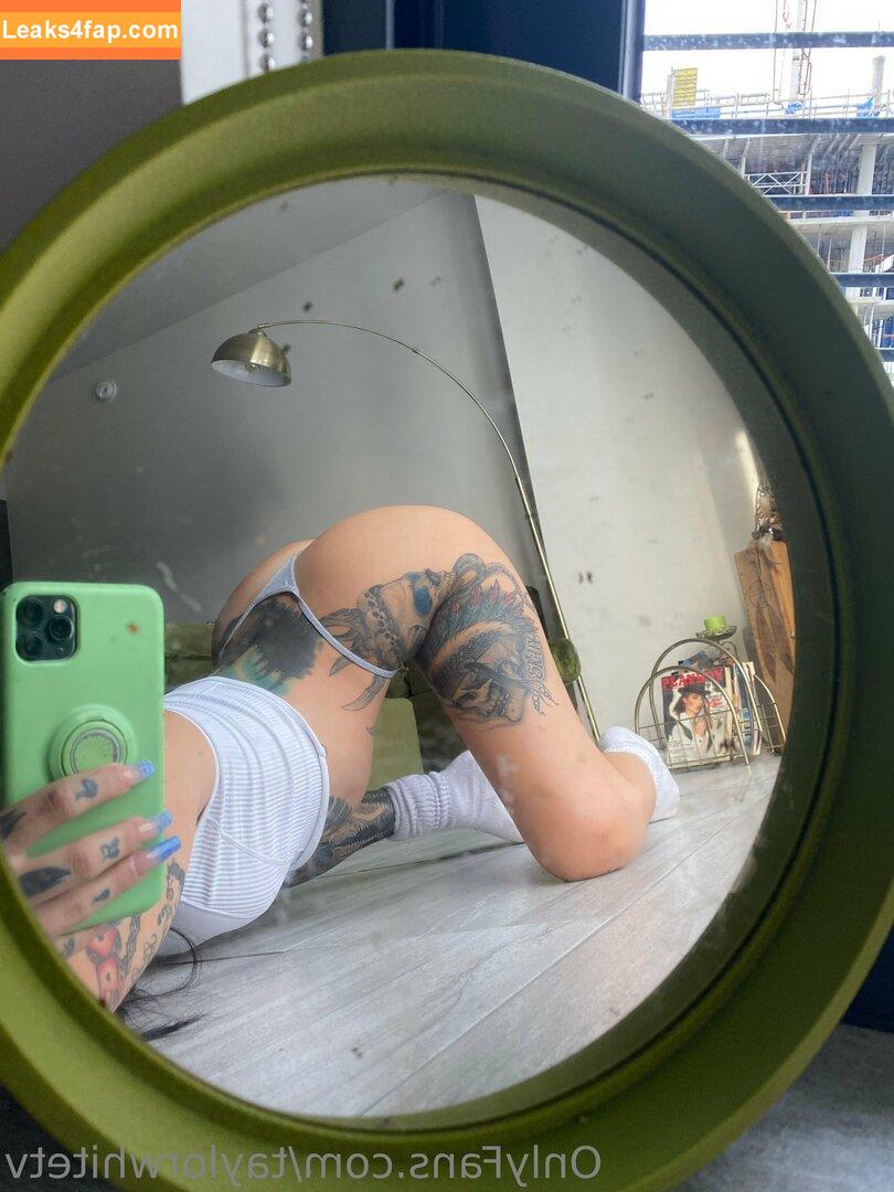 Taylor White / taylorwhitetv / tigerlily.taylor leaked photo photo #0225