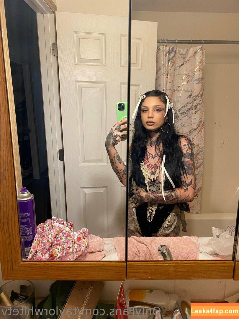 Taylor White / taylorwhitetv / tigerlily.taylor leaked photo photo #0228