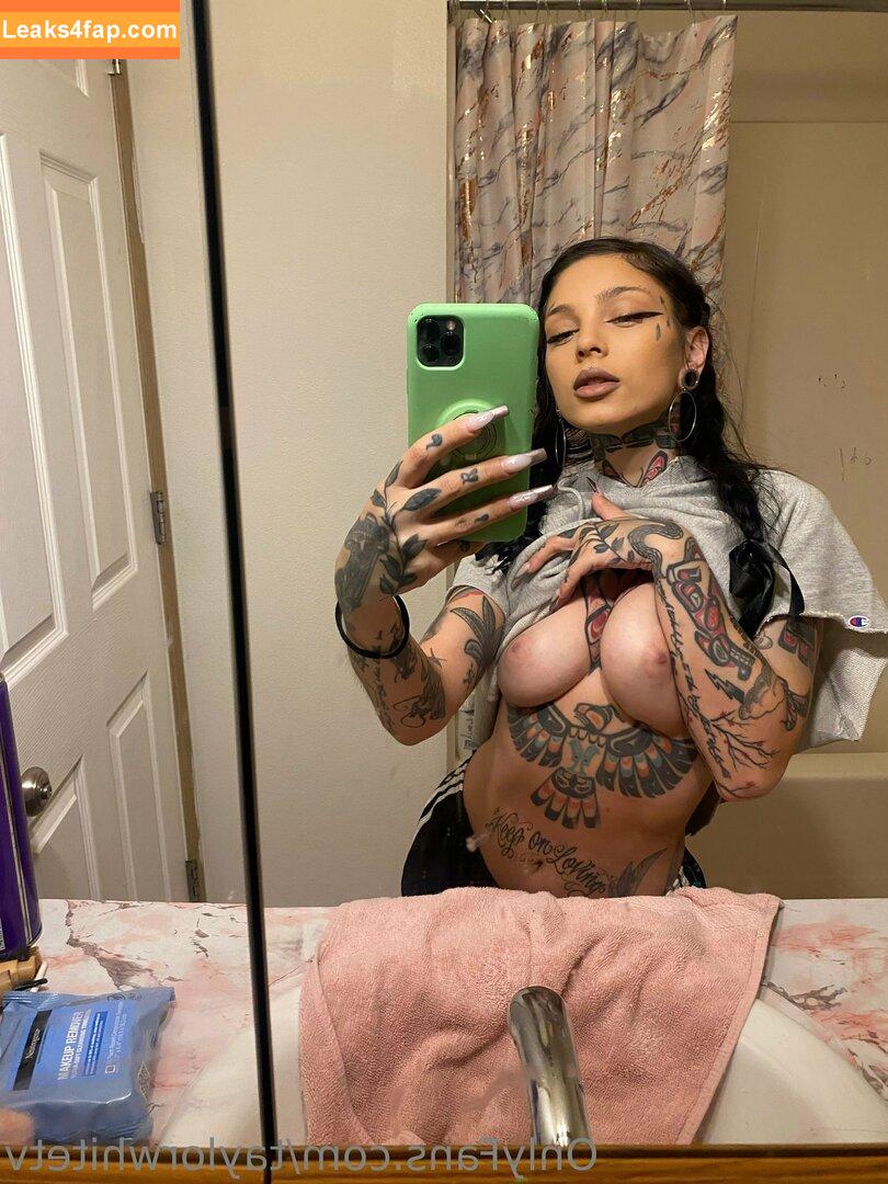 Taylor White / taylorwhitetv / tigerlily.taylor leaked photo photo #0229