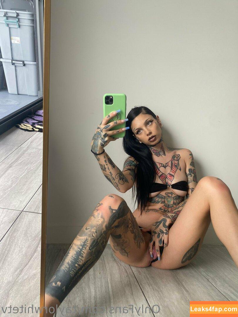 Taylor White / taylorwhitetv / tigerlily.taylor leaked photo photo #0233