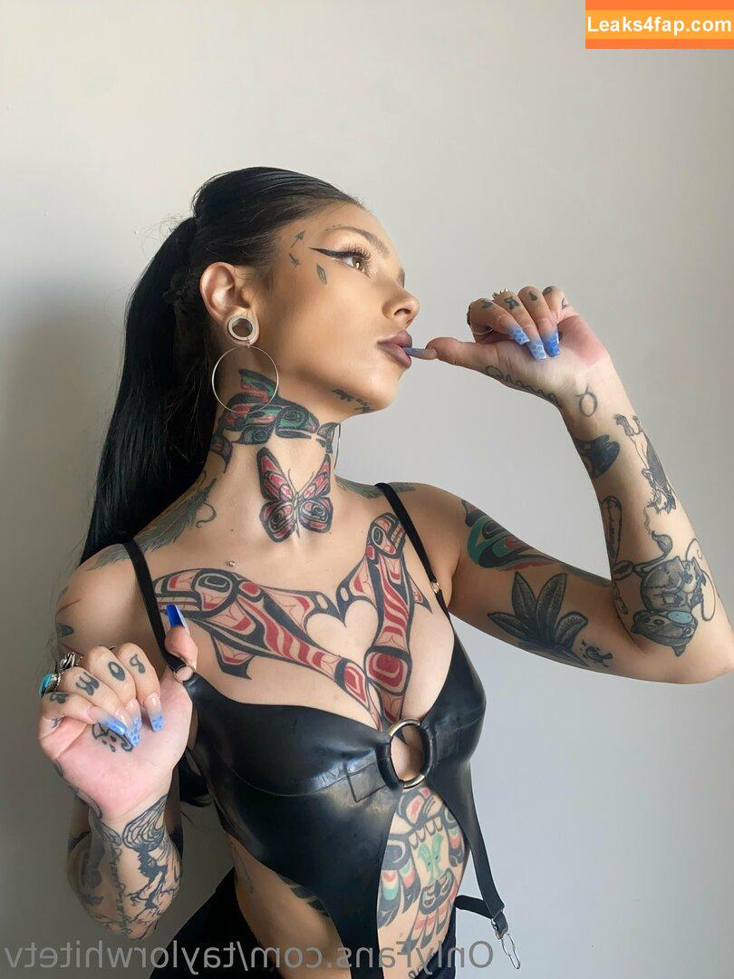 Taylor White / taylorwhitetv / tigerlily.taylor leaked photo photo #0236