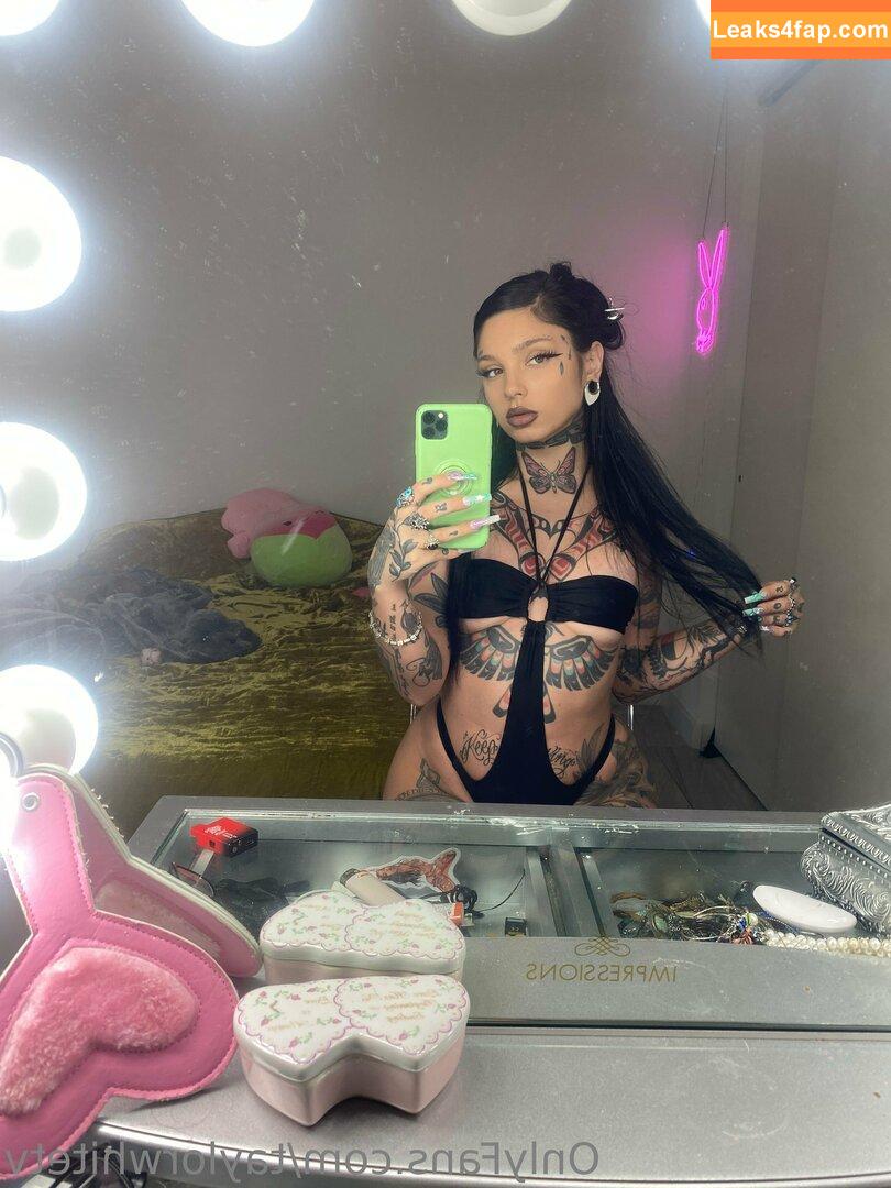 Taylor White / taylorwhitetv / tigerlily.taylor leaked photo photo #0249