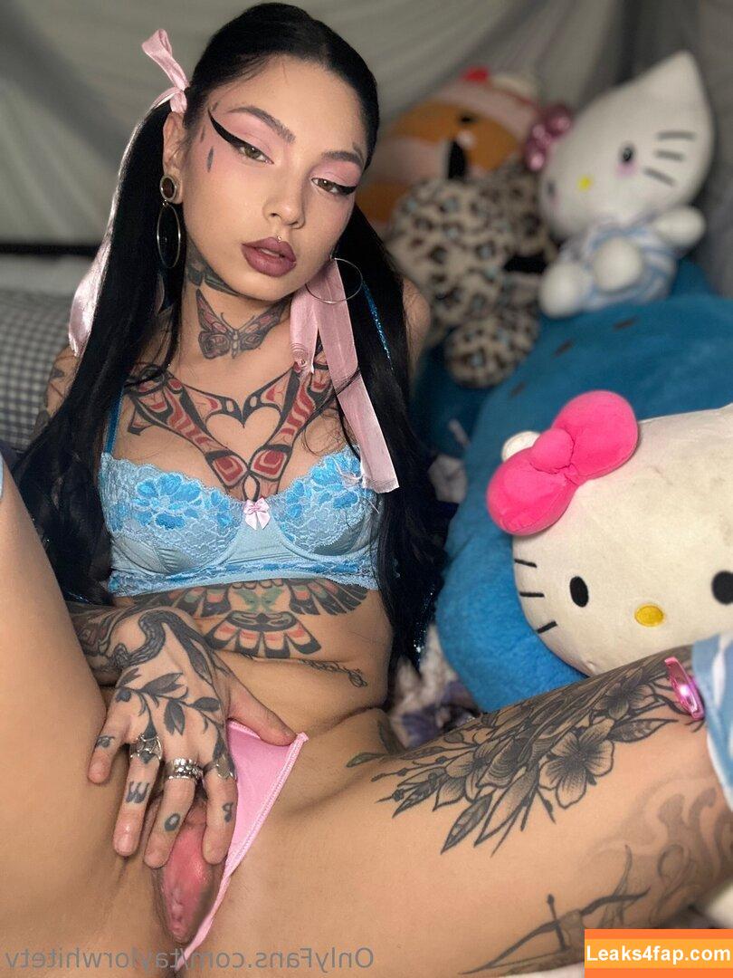 Taylor White / https: / taylorwhitetv / tigerlily.taylor leaked photo photo #0763