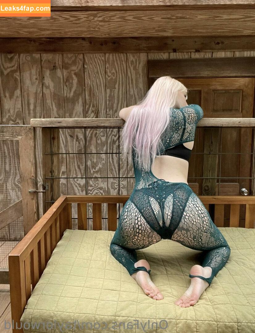 TaylorWould / taylor_would leaked photo photo #0051