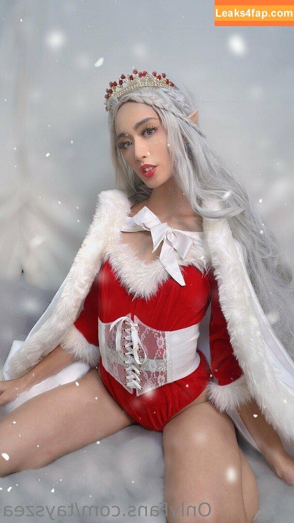 Tayszea / TayTheElfQueen leaked photo photo #0123