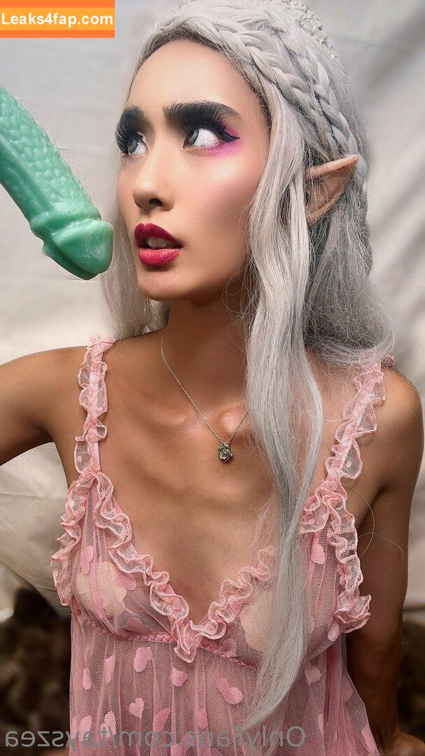 Tayszea / TayTheElfQueen leaked photo photo #0218