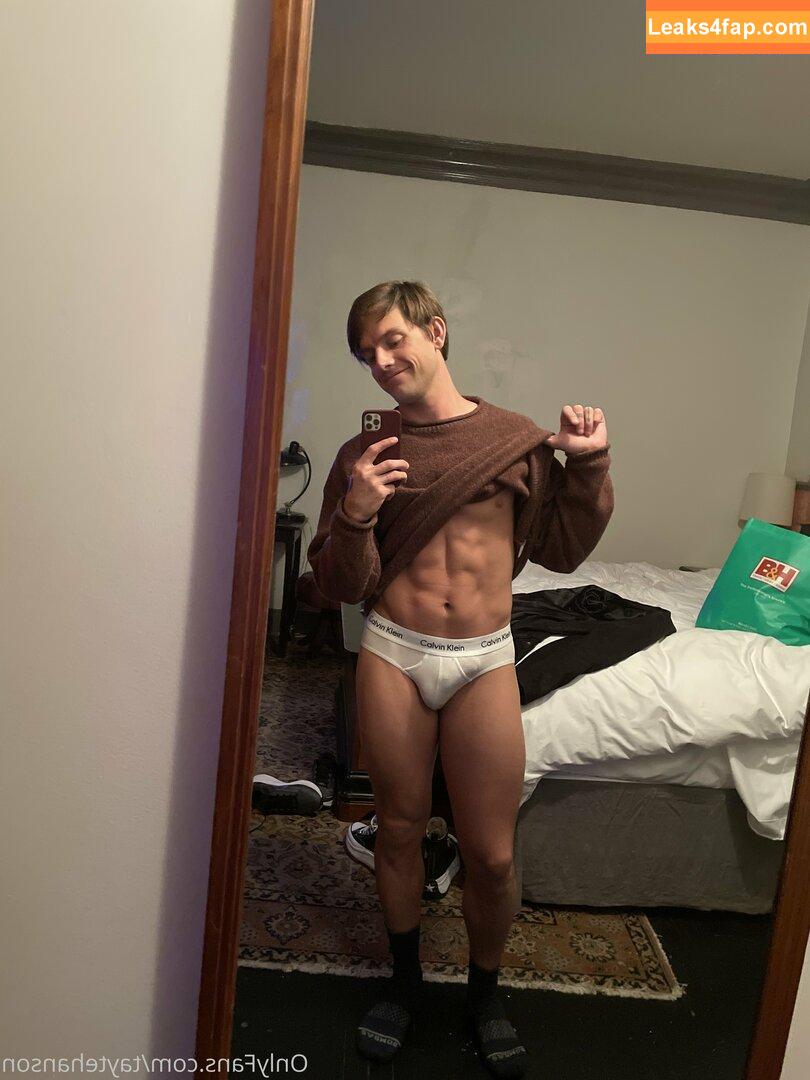 taytehanson /  leaked photo photo #0063