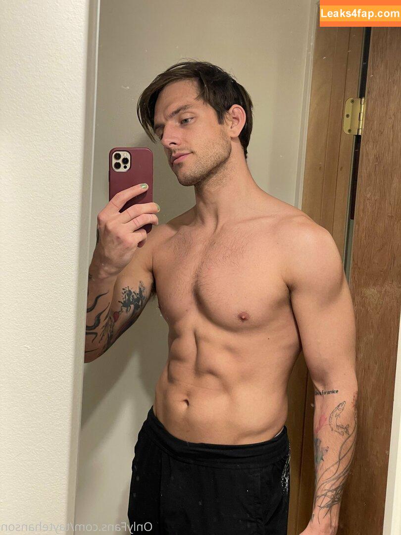 taytehanson /  leaked photo photo #0125