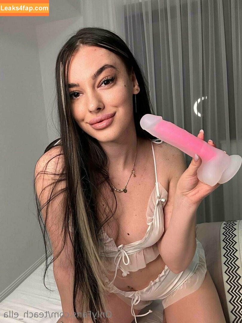 teach_ella / teachella / teachxella leaked photo photo #0342