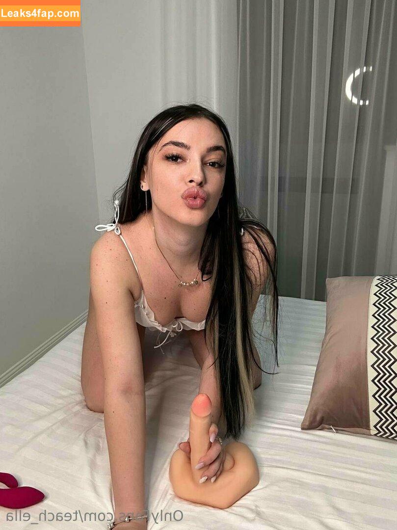 teach_ella / teachella / teachxella leaked photo photo #0343