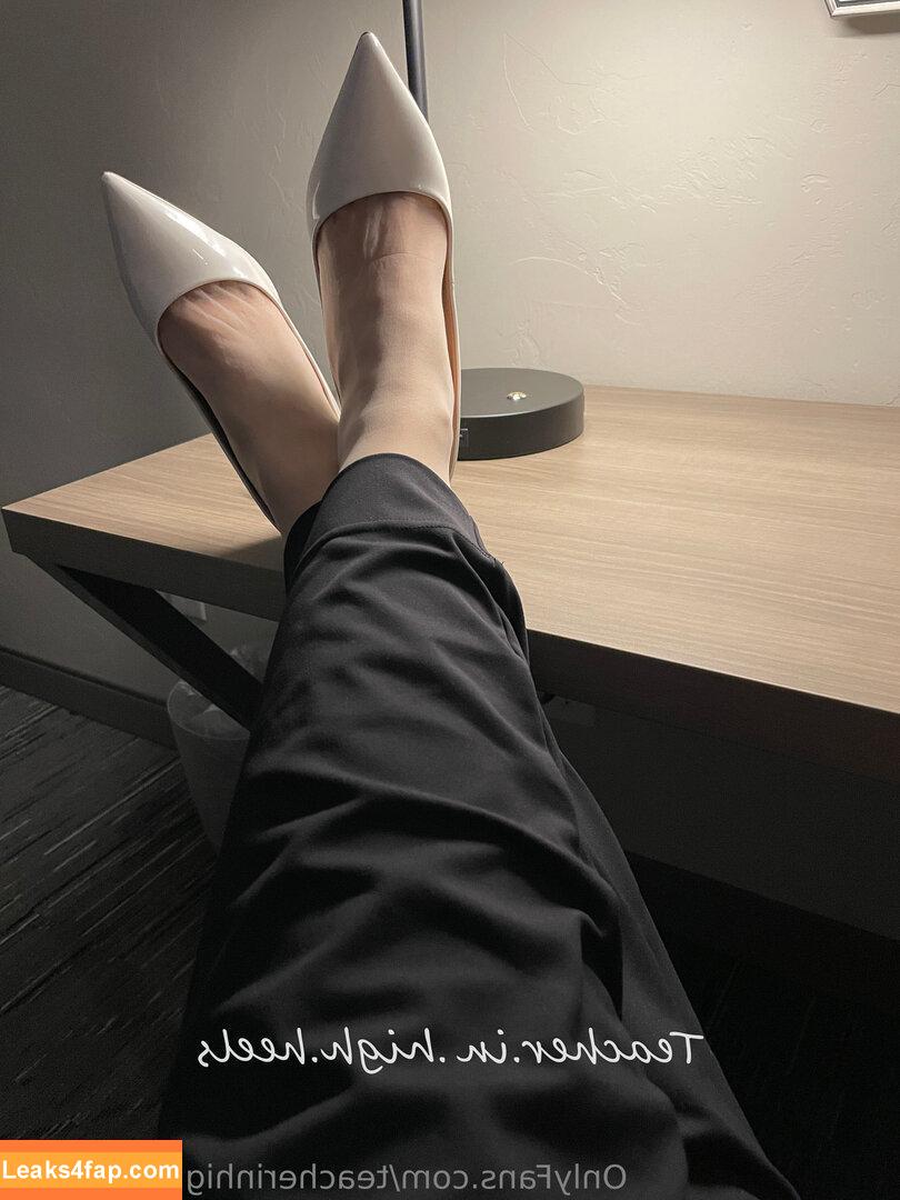 teacherinhighheels.free / teacherinhighheels слитое фото фото #0009
