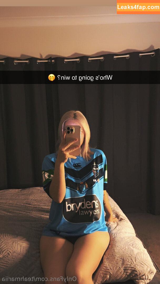 teahmariia /  leaked photo photo #0028