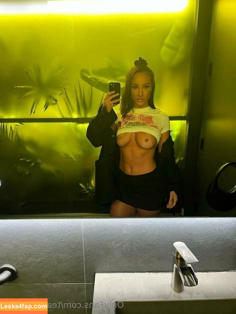 Teanna Trump / headdoctort / itsteannatrump / teannatrump leaked photo photo #0399