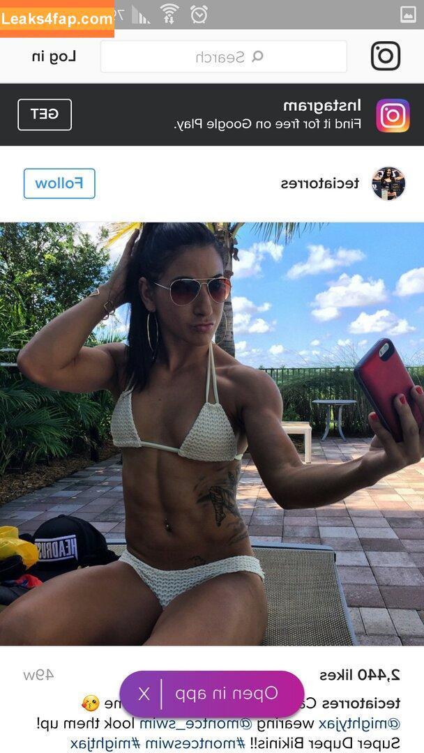 Tecia Torres / teciatorres leaked photo photo #0009