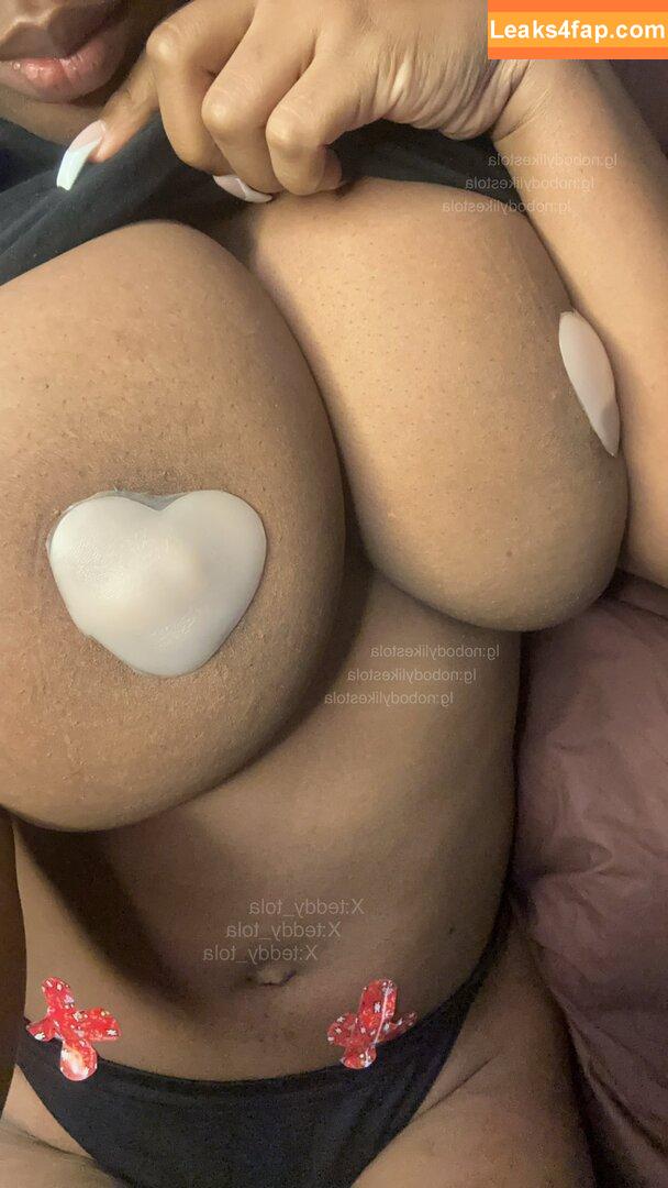 Teddytola /  leaked photo photo #0015