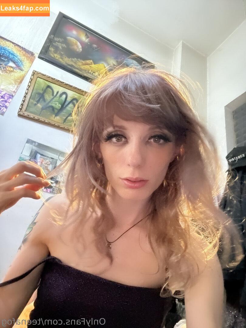 teenafog /  leaked photo photo #0039