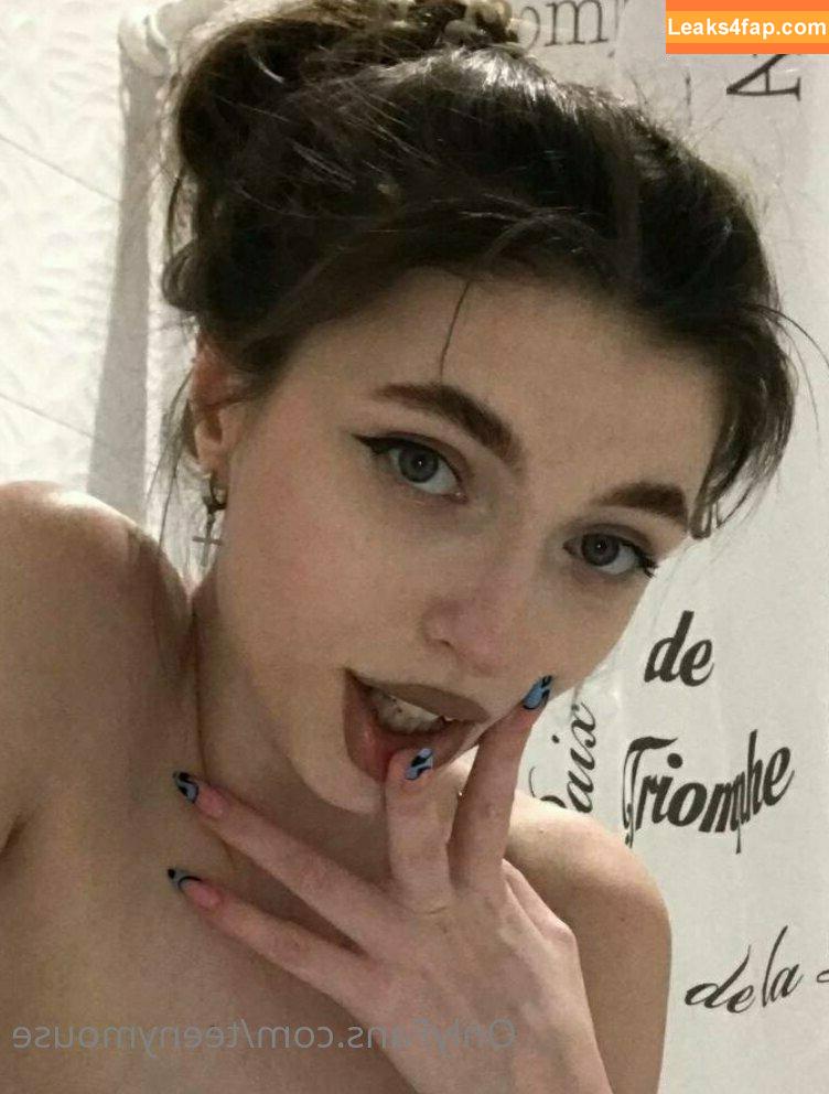 TeenyMouse слитое фото фото #0050