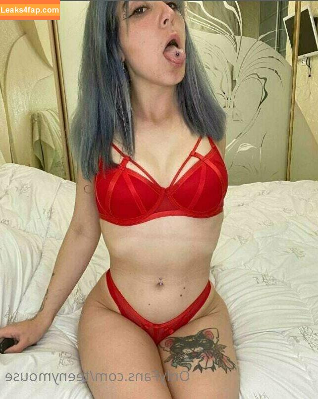 TeenyMouse слитое фото фото #0060