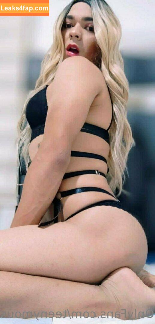 TeenyMouse слитое фото фото #0138