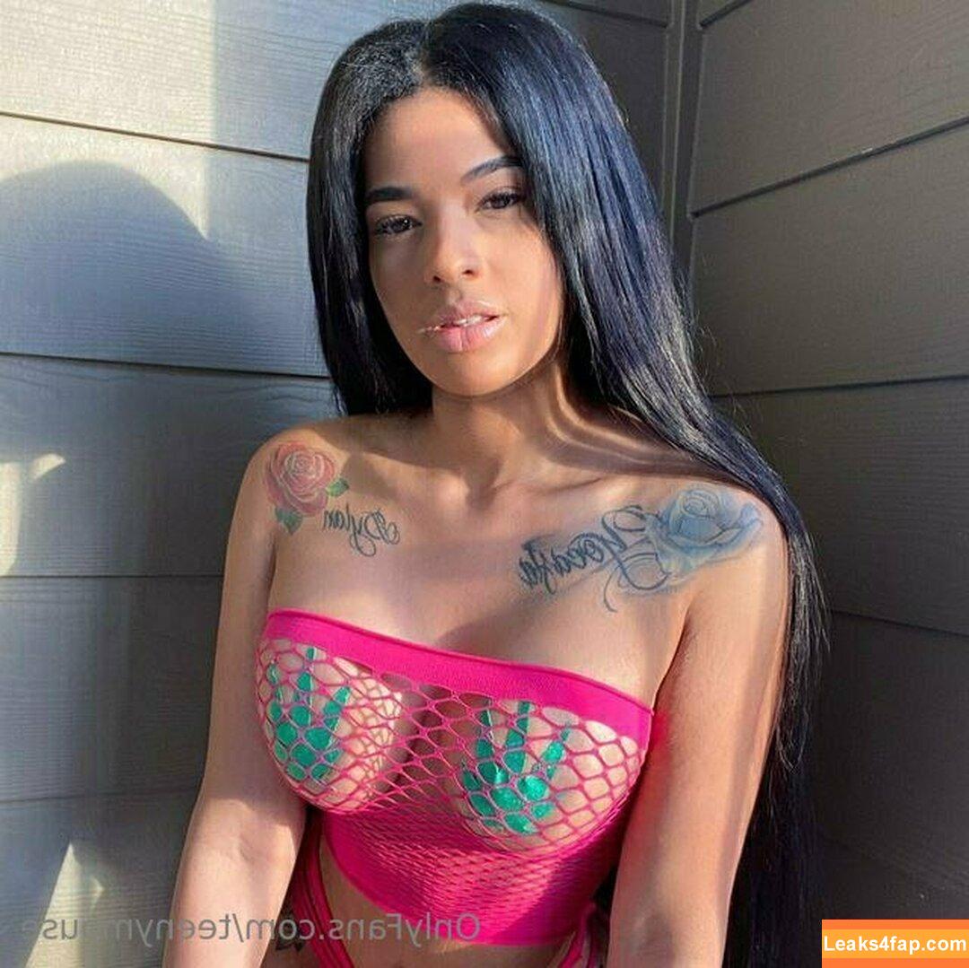 TeenyMouse слитое фото фото #0140