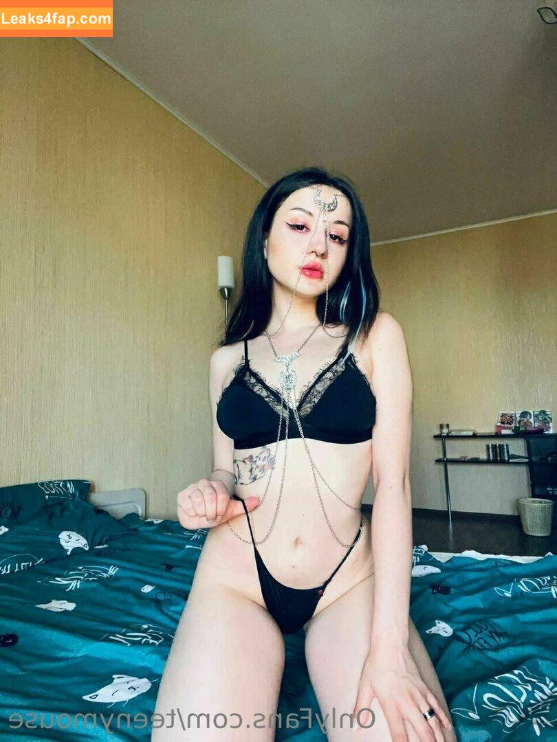 TeenyMouse слитое фото фото #0187