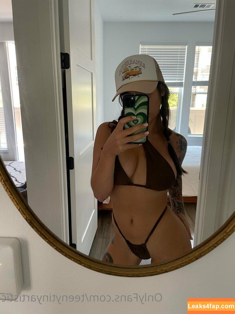 teenytinyartistic /  leaked photo photo #0046