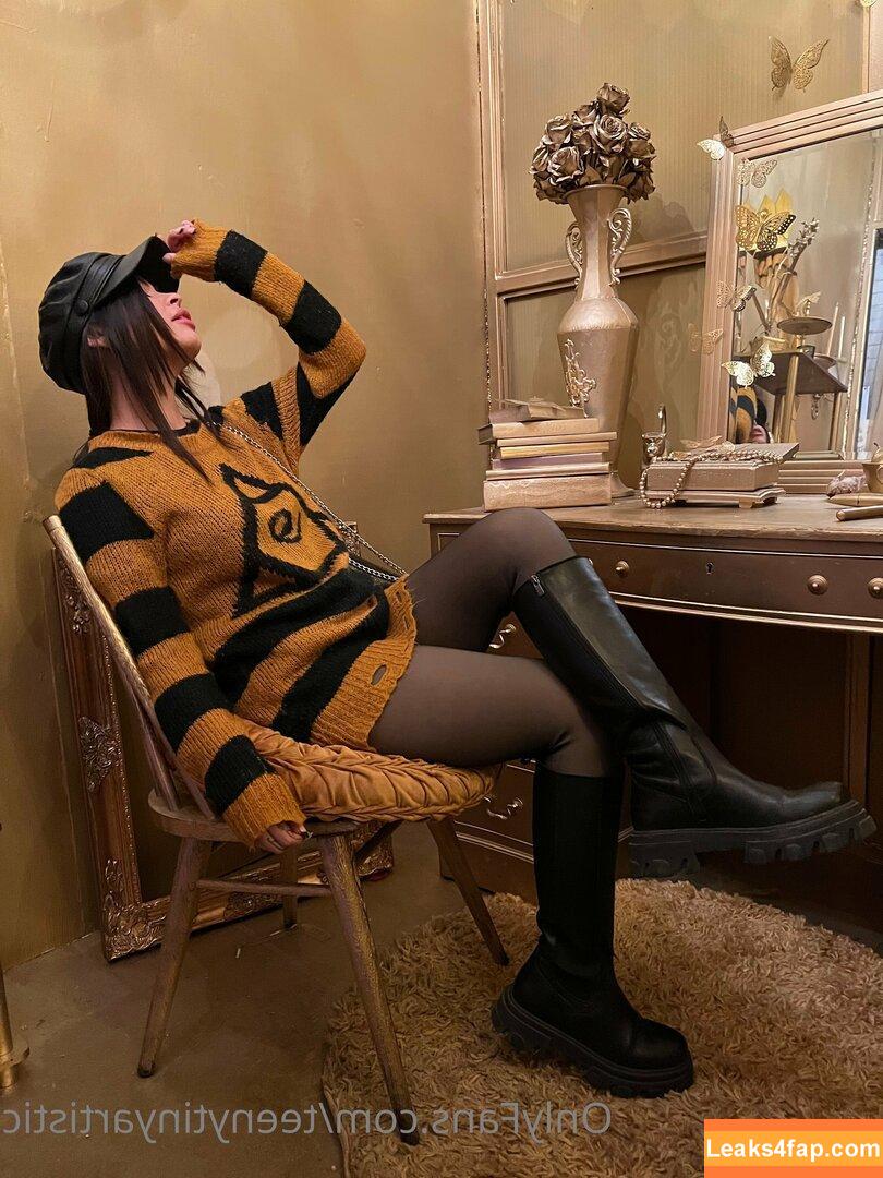 teenytinyartistic /  leaked photo photo #0053
