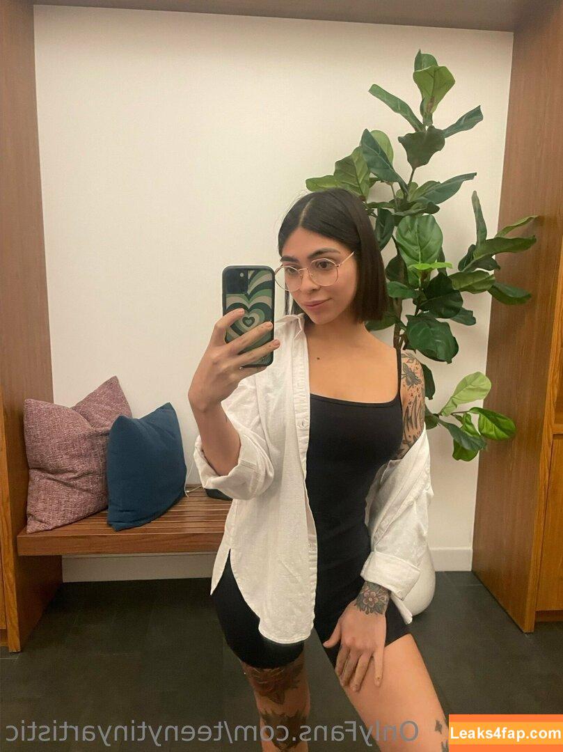 teenytinyartistic /  leaked photo photo #0076