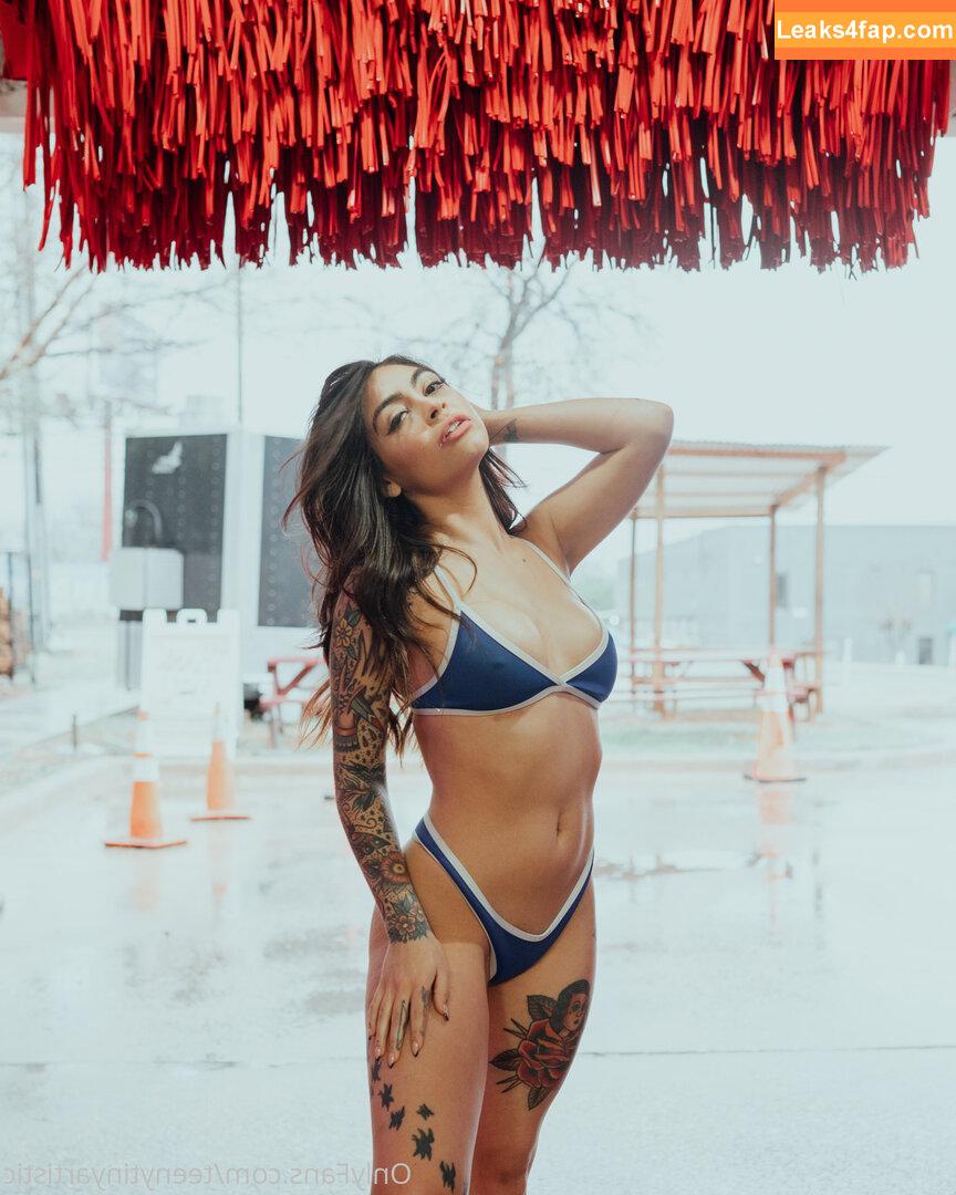 teenytinyartistic /  leaked photo photo #0077