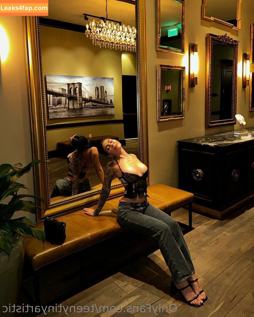 teenytinyartistic /  leaked photo photo #0089