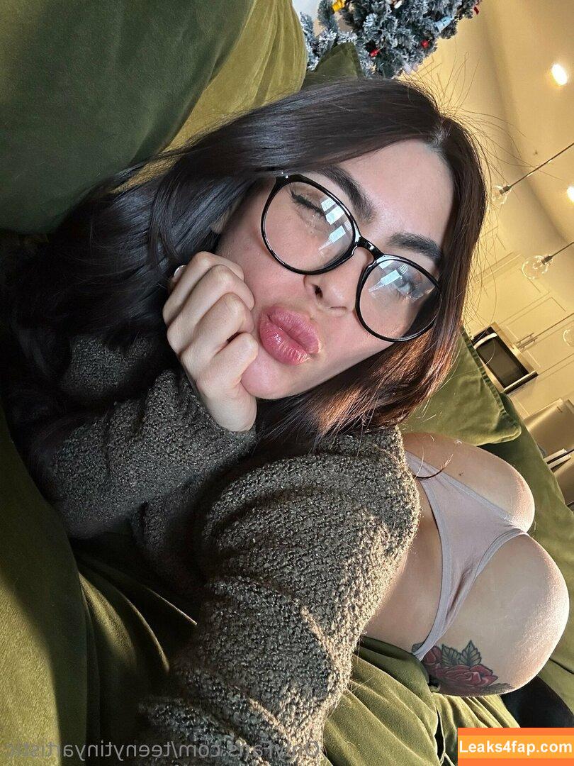 teenytinyartistic /  leaked photo photo #0092