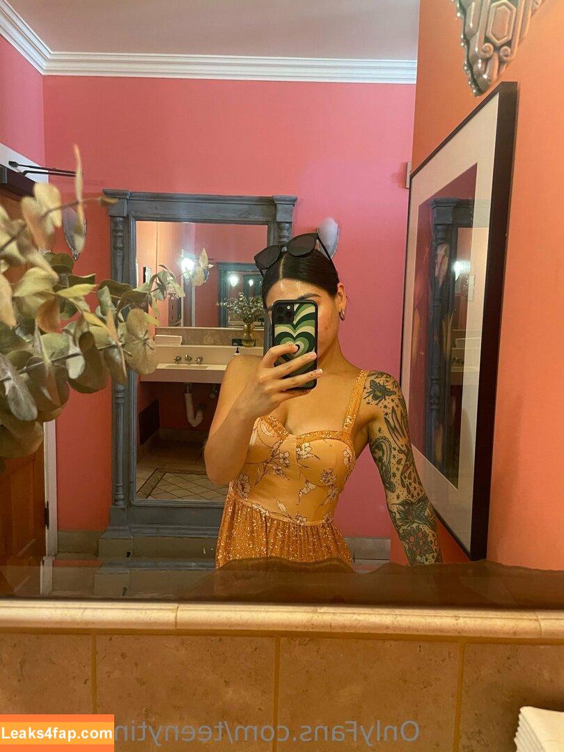 teenytinyartistic /  leaked photo photo #0093