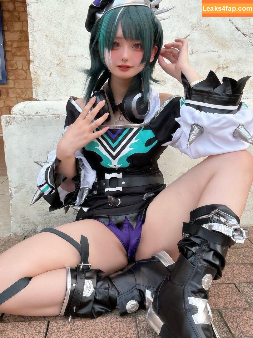 tennensui_cos / tennensui_cosplay слитое фото фото #0032