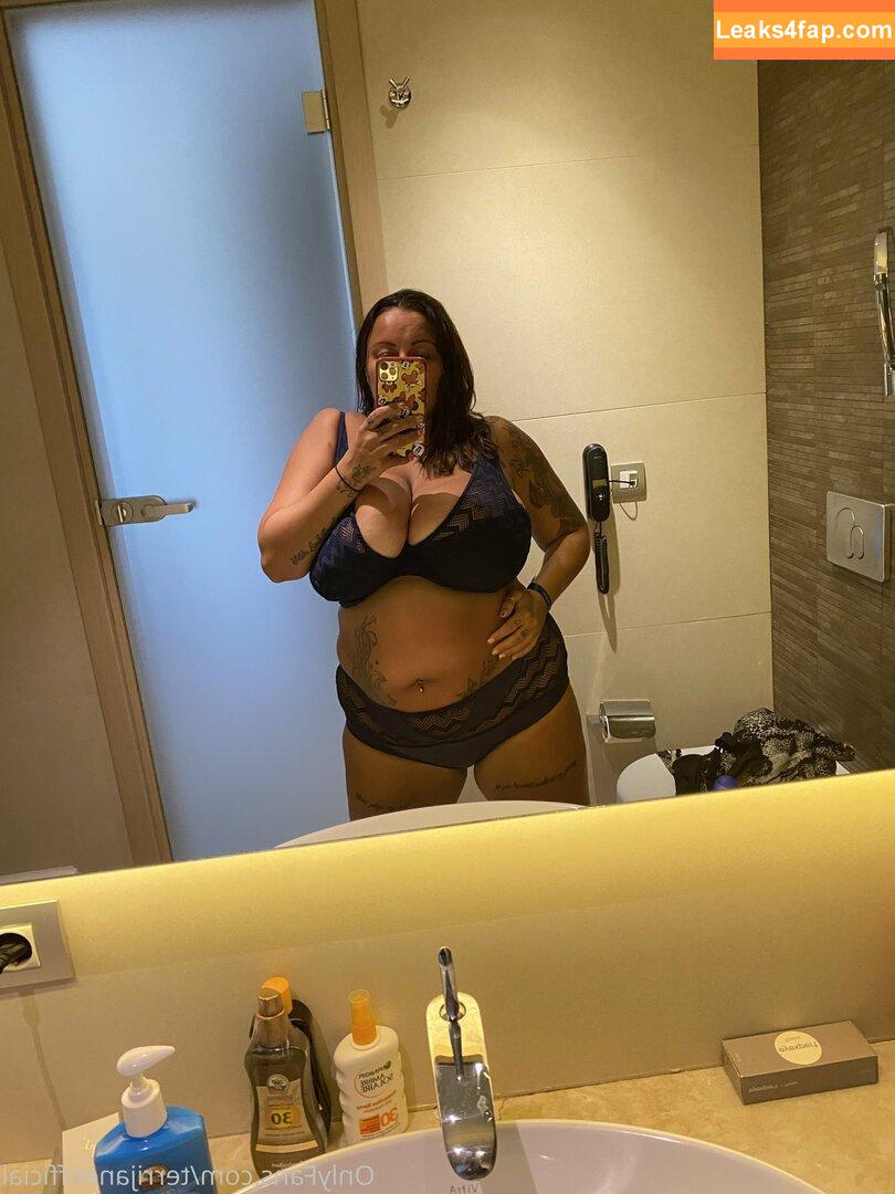 terrijaneofficial / tjglamour_1 слитое фото фото #0138