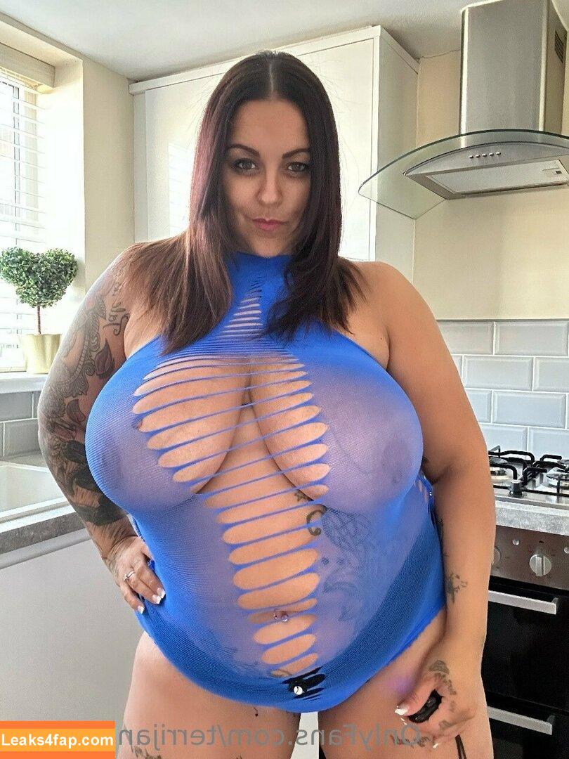 terrijaneofficial / tjglamour_1 leaked photo photo #0393