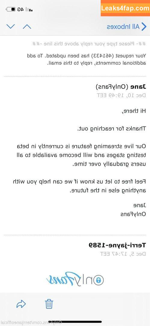 terrijaneofficial / tjglamour_1 leaked photo photo #0530