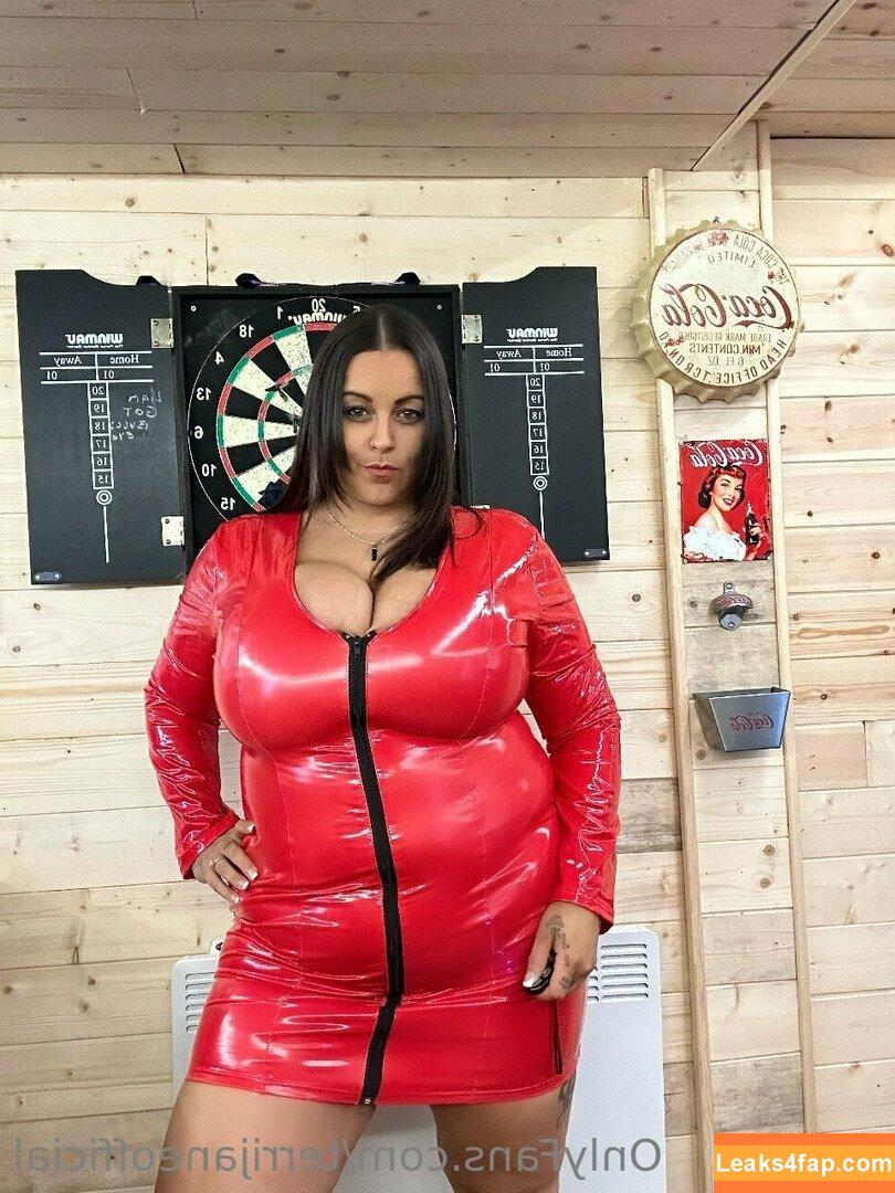 terrijaneofficial / tjglamour_1 leaked photo photo #0681