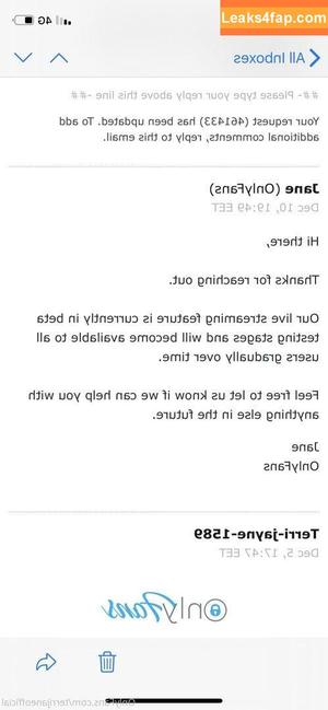 terrijaneofficial photo #0530