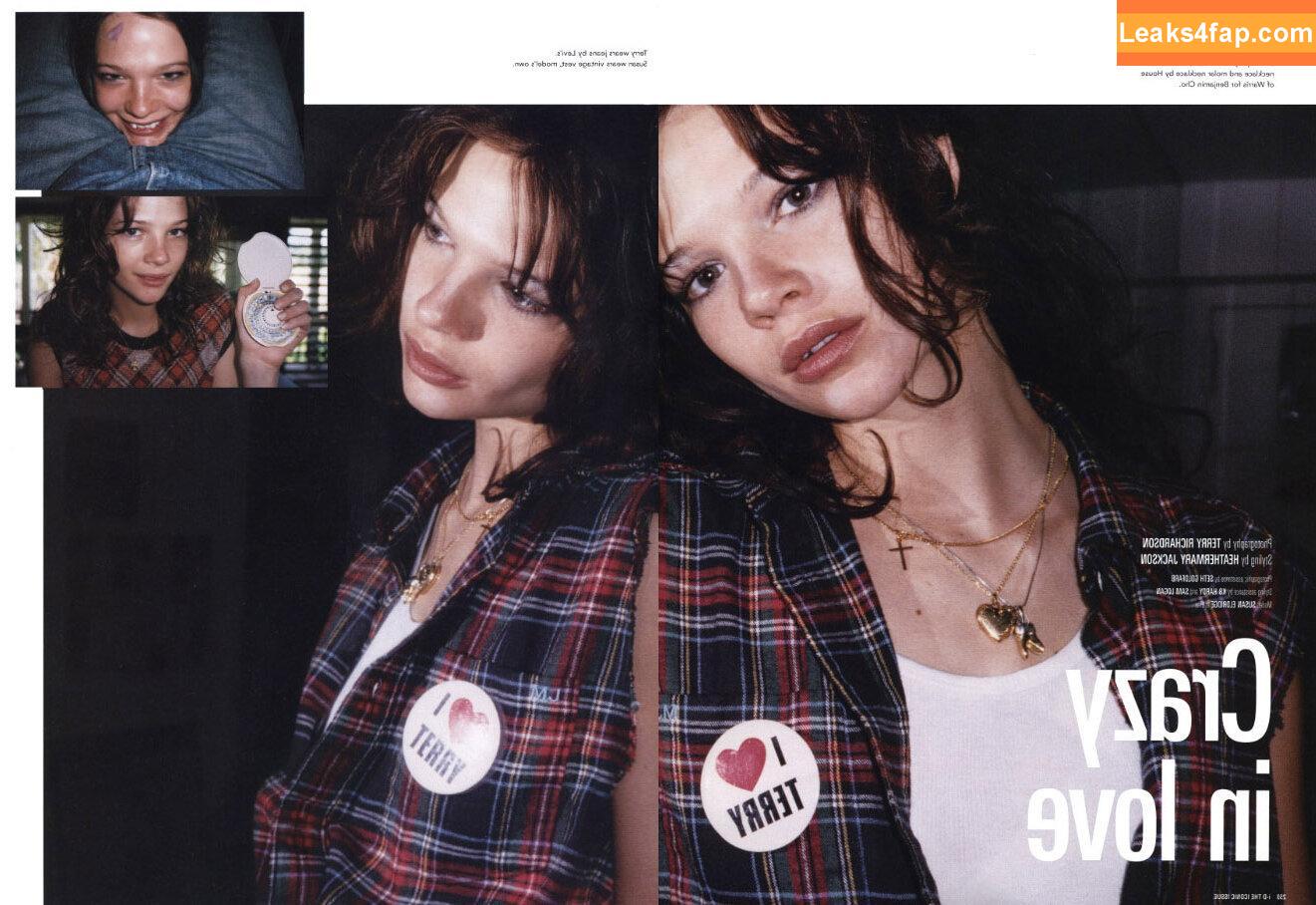 Terry Richardson / TerryRichardson leaked photo photo #0073