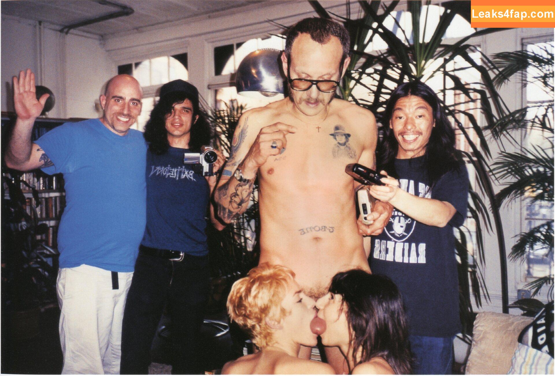 Terry Richardson / TerryRichardson leaked photo photo #0088