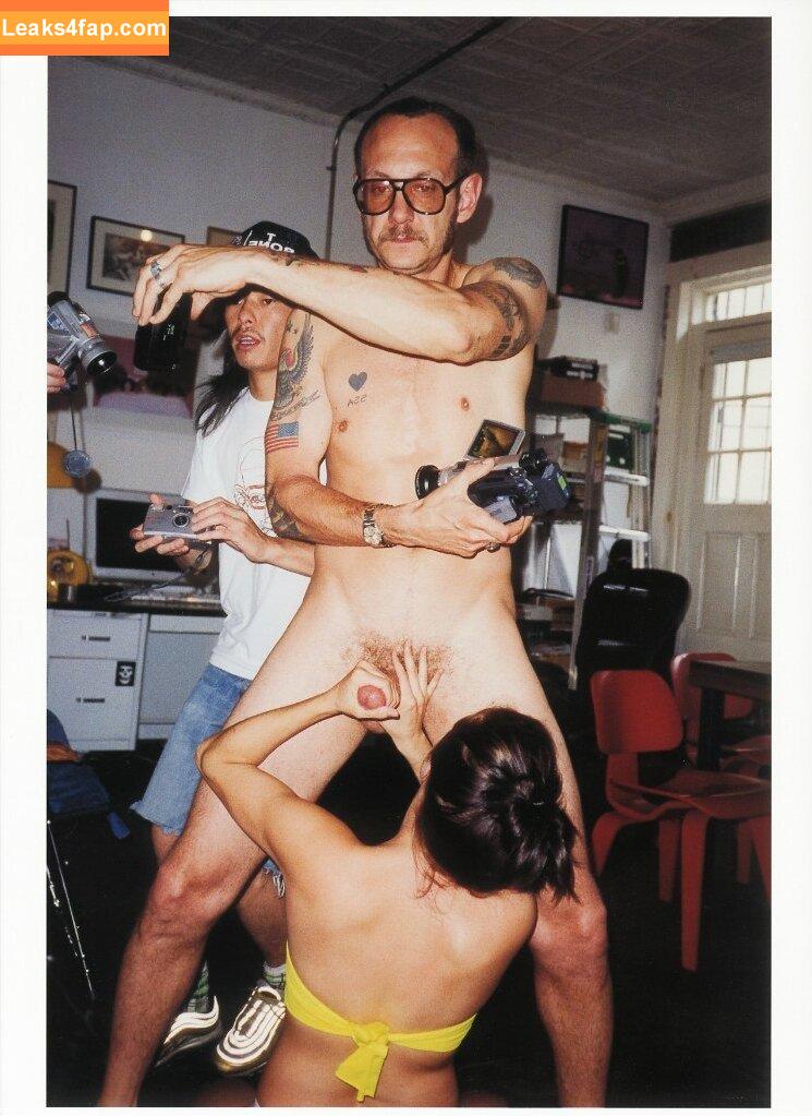 Terry Richardson / TerryRichardson leaked photo photo #0254