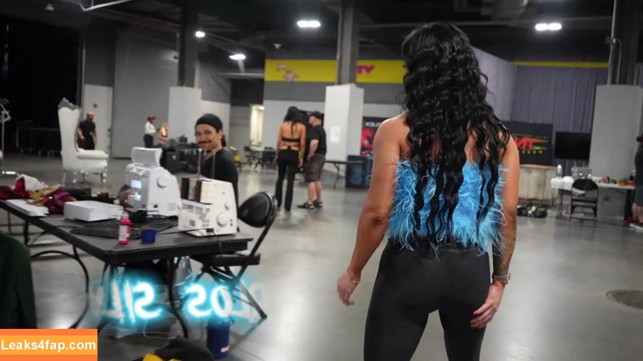 Tessa Blanchard / Wrestler / tessa_blanchard leaked photo photo #0022