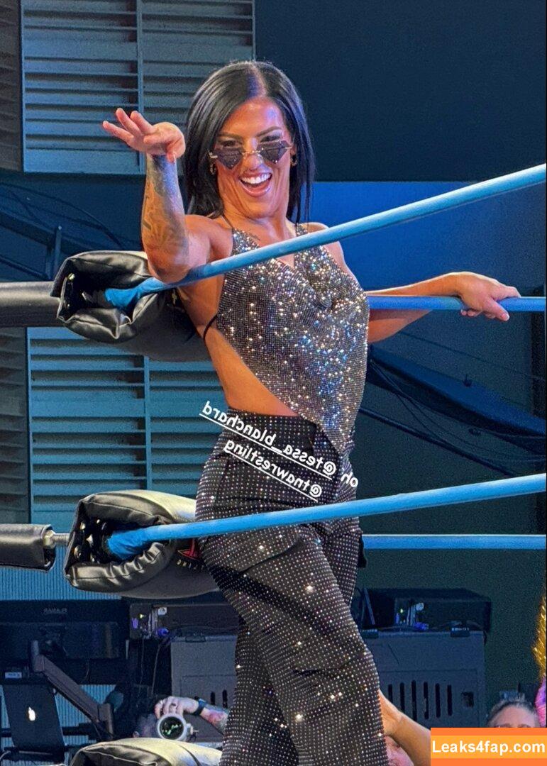 Tessa Blanchard / Wrestler / https: / tessa_blanchard leaked photo photo #0052